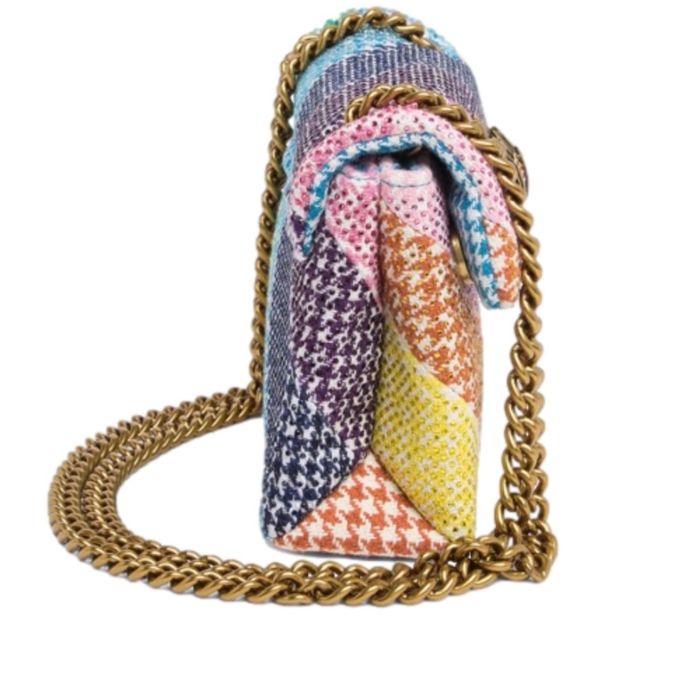 Mini Kensington Crystal Shoulder KURT GEIGER LONDON - Picture 6 of 8